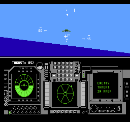 Flight of the Intruder Screenshot 1